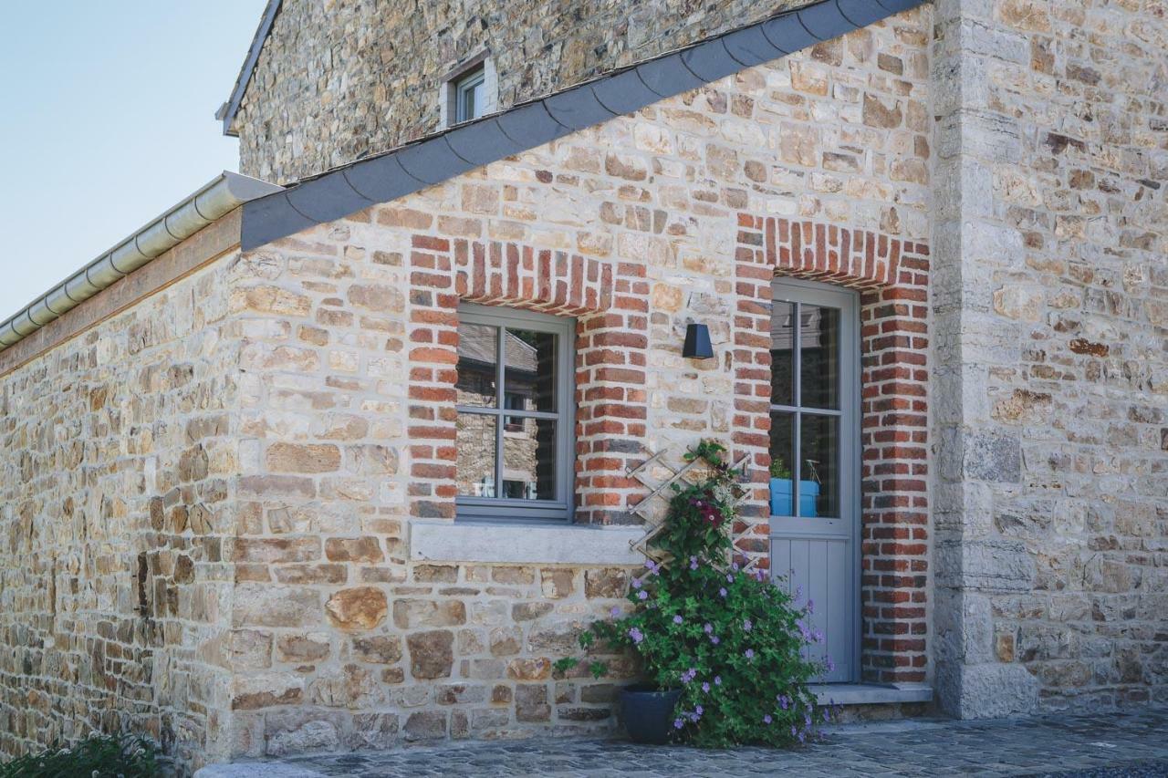 La Croisee Des Champs, Gite Entre Durbuy Et La Roche En Ardenne Érezée Eksteriør bilde